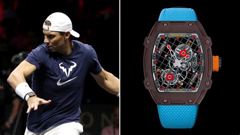 richard mille federer|richard mille and rafael nadal.